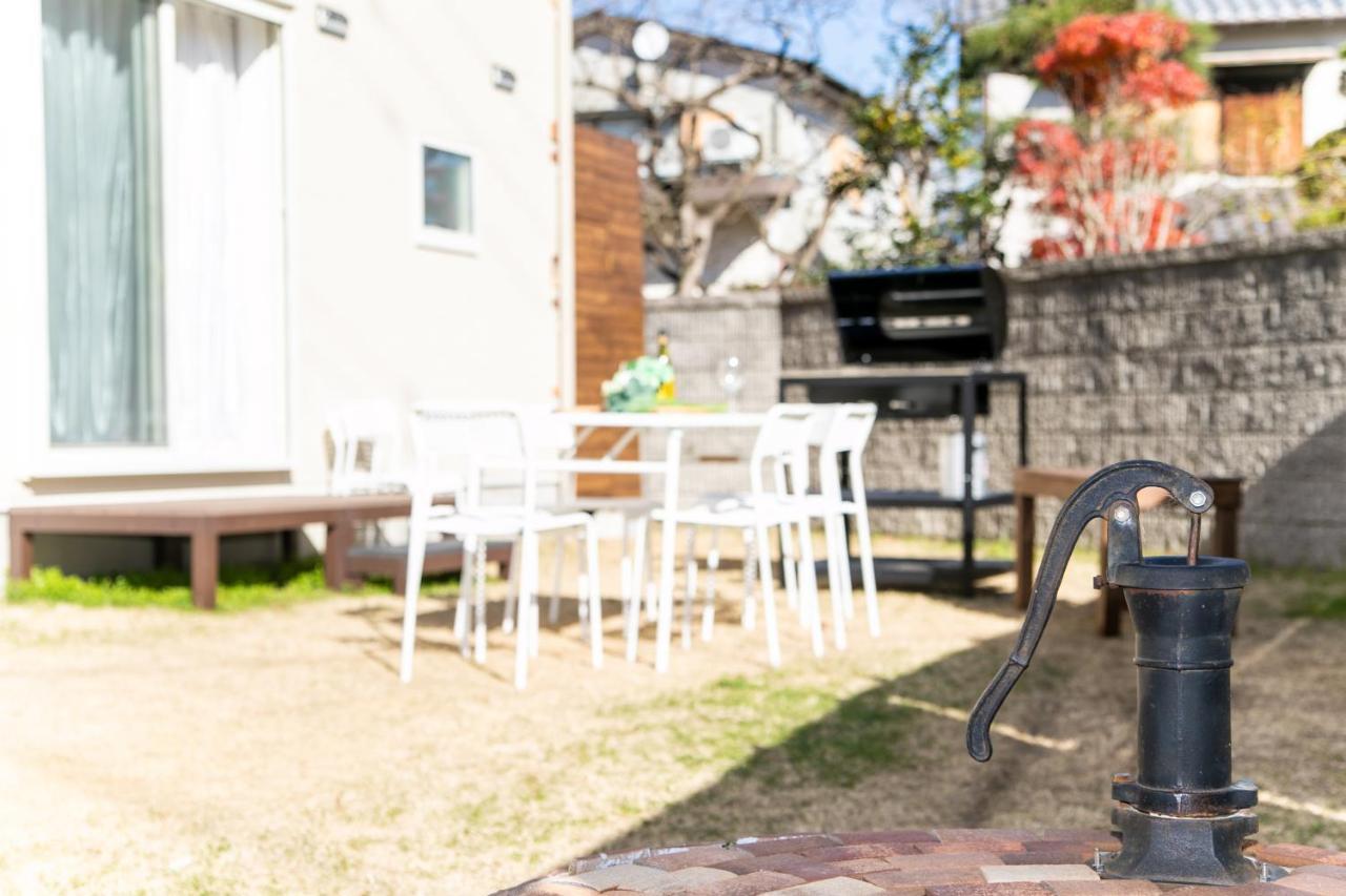 Shizukinosato Tsuki Terrace 531 Awaji Exterior foto